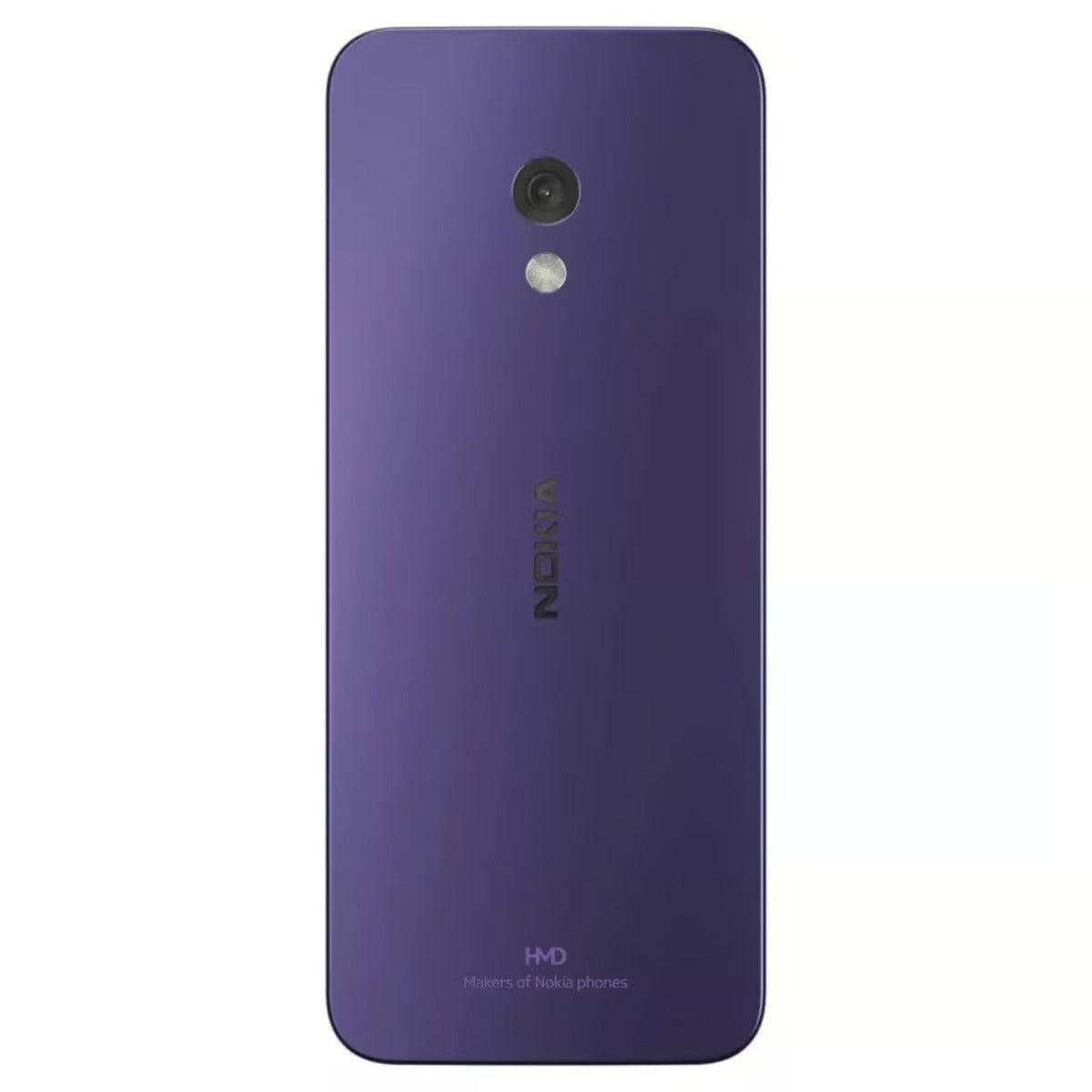 Nokia 235 DS 4G With Type-C (TA-1614)  Black , Purple , Blue