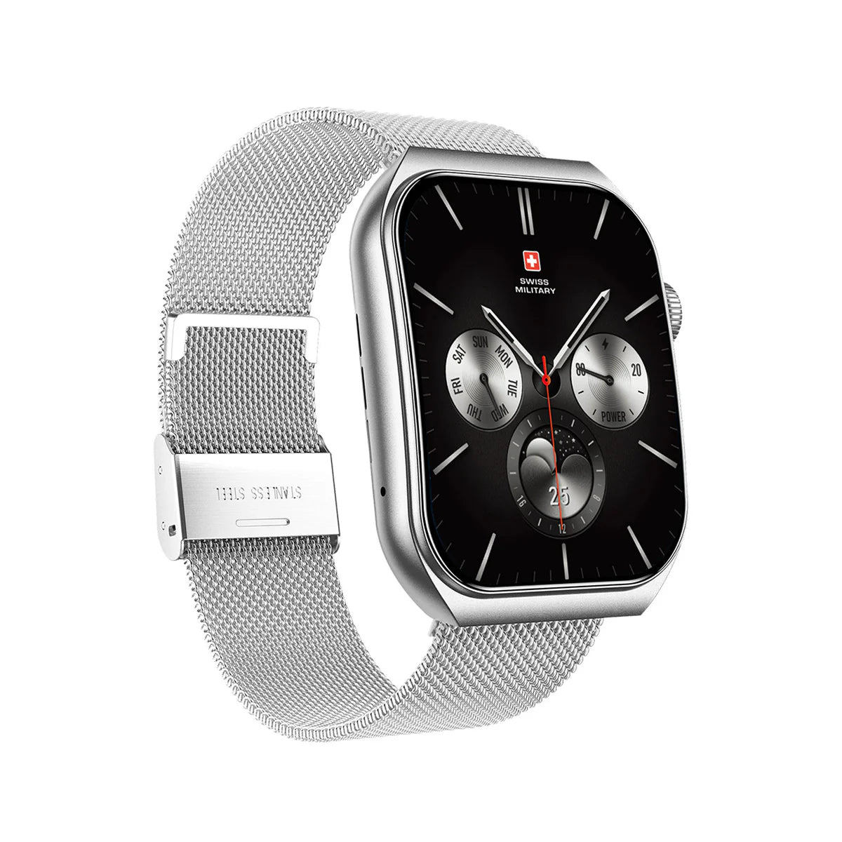 Swiss Military Alps 3 Smartwatch