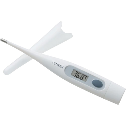 Citizen Stick Digital Thermometer, White, CTA303