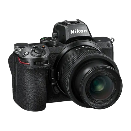 Nikon Z5 Mirrorless Full Frame Camera, 24.3 MP, 24-70 mm