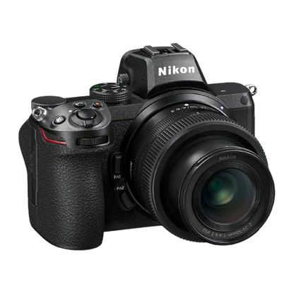 Nikon Z5 Mirrorless Full Frame Camera, 24.3 MP, 24-70 mm