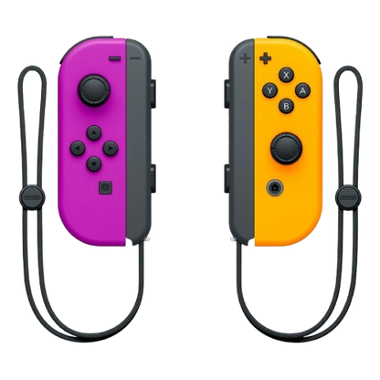 Nintendo Switch Joy-Con Controllers