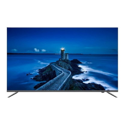 Ikon 43 inches Smart LED Google TV, IK-GTV43