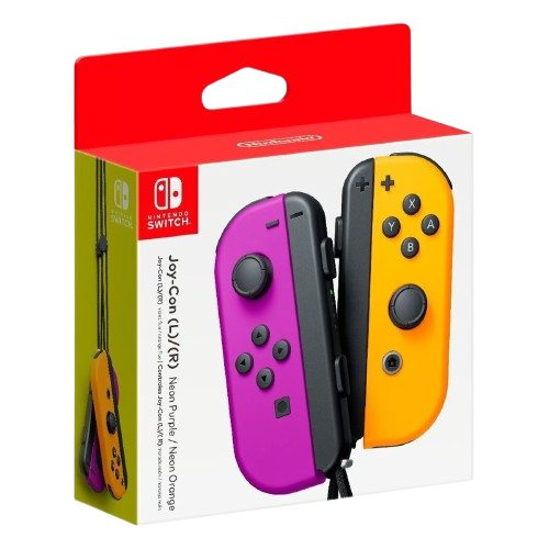 Nintendo Switch Joy-Con Controllers