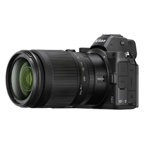 Nikon Mirrorless Camera Z5 24-200 f/4-6.3