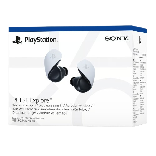 Sony PlayStation Pulse Explore Wireless Earbuds