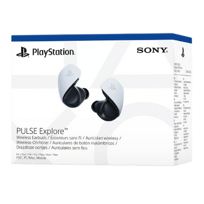 Sony PlayStation Pulse Explore Wireless Earbuds