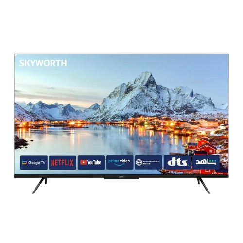 Skyworth4K UHD smart Google TV 58SUE9350F 58"