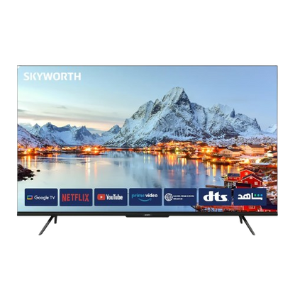 Skyworth4K UHD smart Google TV 58SUE9350F 58"