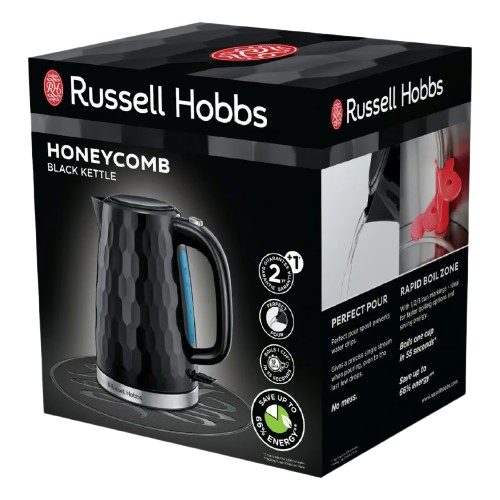 Russell Hobbs Honeycomb Kettle 26051/RH 1.7L