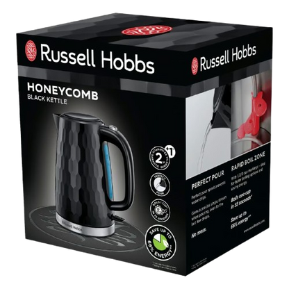 Russell Hobbs Honeycomb Kettle 26051/RH 1.7L