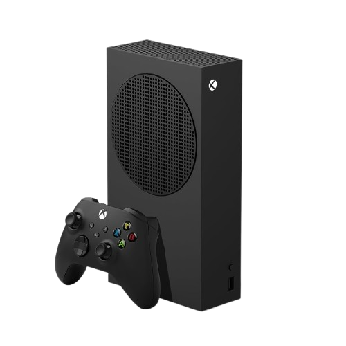 Xbox Series S 1TB - Carbon Black