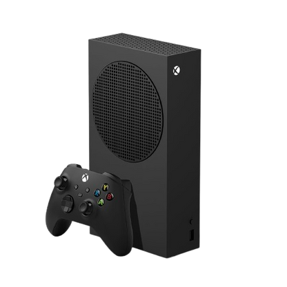 Xbox Series S 1TB - Carbon Black