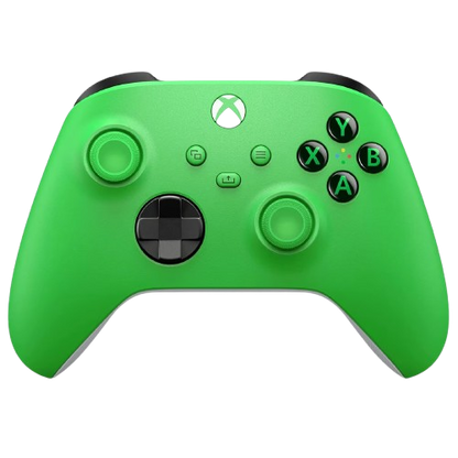 Xbox Series X Gunter Controller, Velocity Green