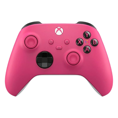 Xbox Wireless Controller – Deep pink