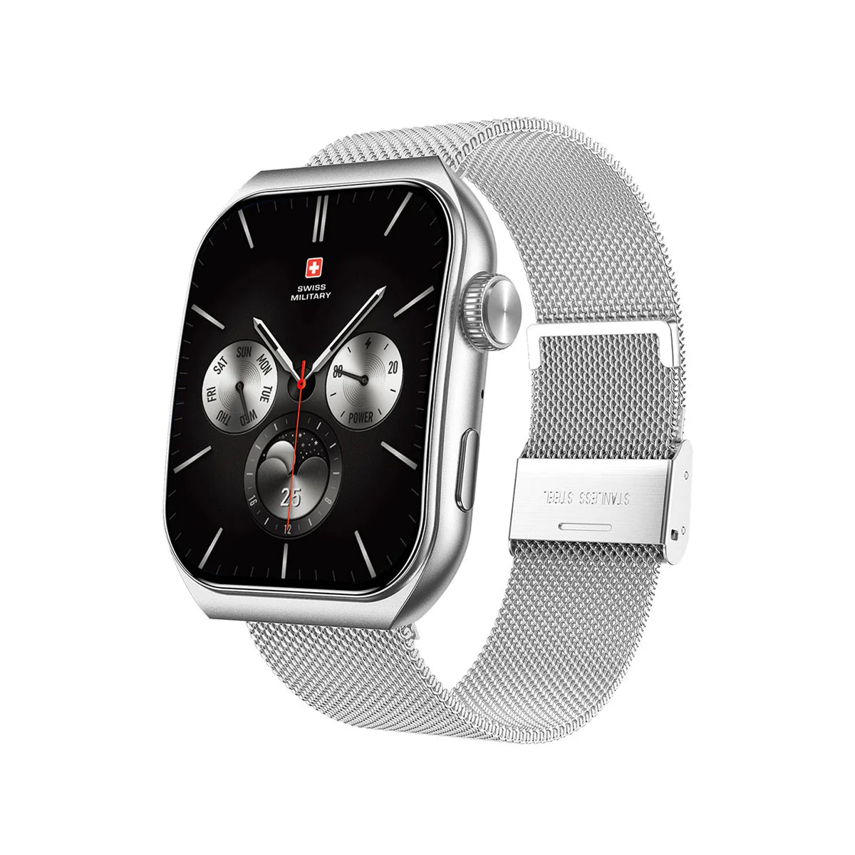 Swiss Military Alps 3 Smartwatch