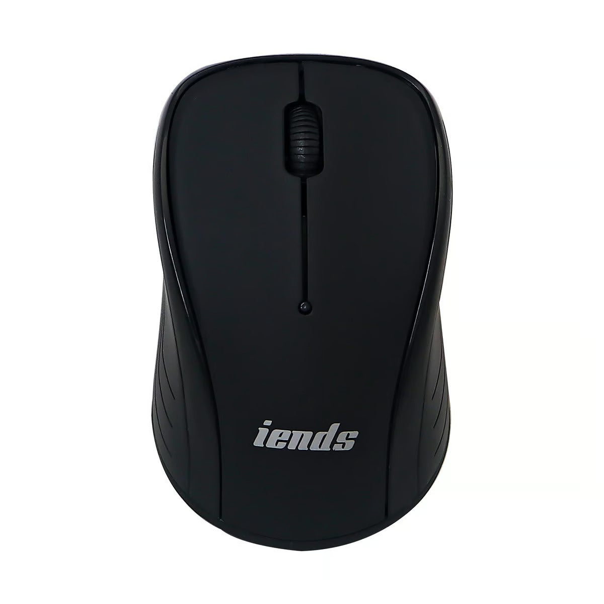 Iends Wireless 2400 DPI Optical USB Mouse with Nano Receiver MU989