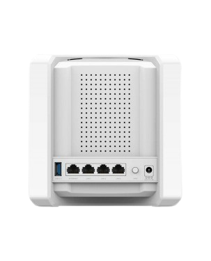 جهاز توجيه Wi-Fi D-Link AC2600 يعمل بنظام McAfee DIR-2680