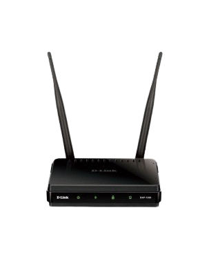 D-Link DAP-1360 N300 Wireless Access Point / Range Extender