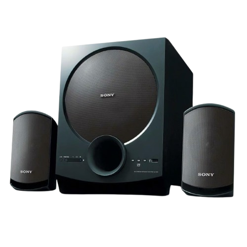 Sony Multimedia Speaker System 2.1Channel SAD20