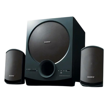 Sony Multimedia Speaker System 2.1Channel SAD20