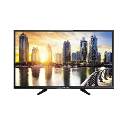 Nikai Full HD Smart LED TV NTV4300 43inch