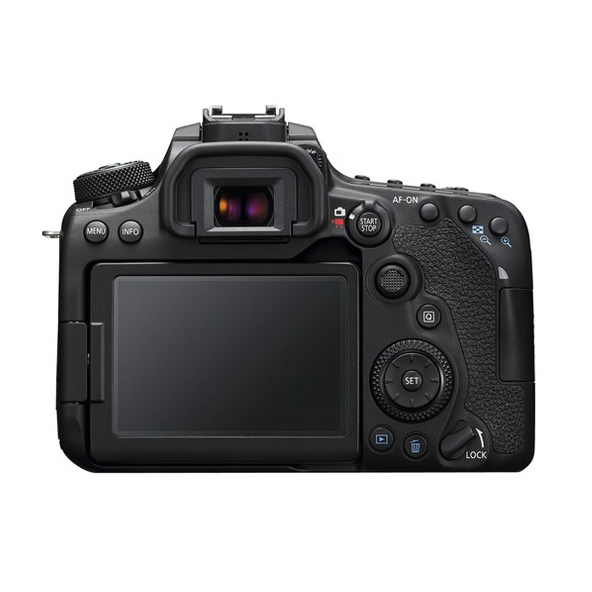 Canon DSLR Camera EOS 90D EF-S 18-135 IS USM Kit