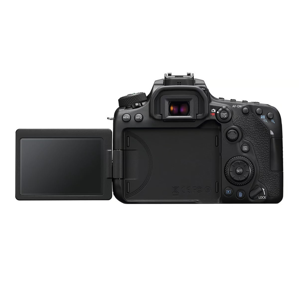 Canon DSLR Camera EOS 90D EF-S 18-135 IS USM Kit