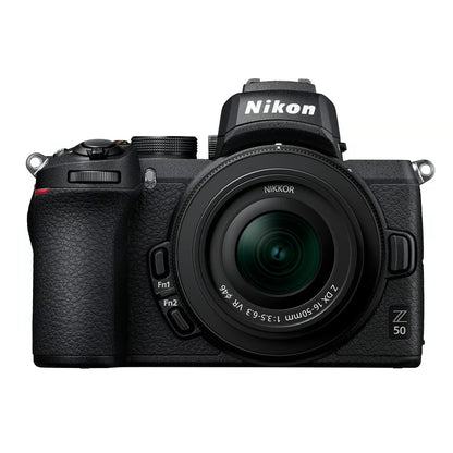 Nikon Mirrorless Digital Camera Z50 16-50mm 20.9MP