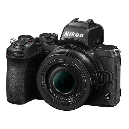 Nikon Mirrorless Digital Camera Z50 16-50mm 20.9MP