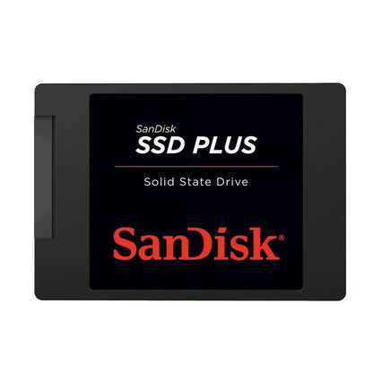 قرص SSD داخلي من Sandisk SDSSDA-480G سعة 480 جيجابايت