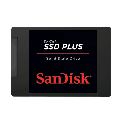 قرص SSD داخلي من Sandisk SDSSDA-480G سعة 480 جيجابايت