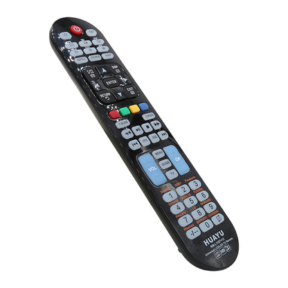 HUAYU RM-L1107+12 Use for Samsung,LG,Sony,Philips,Sharp,Panasonic,TCL,Toshiba Universal TV Remote Control