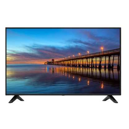 Ikon 58 inches 4K Smart LED TV, Black, IKE58DMS