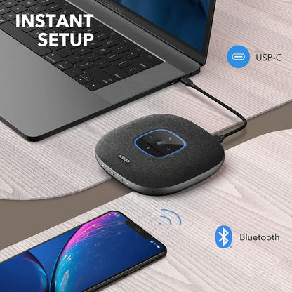 Anker PowerConf S3 Bluetooth Speakerphone