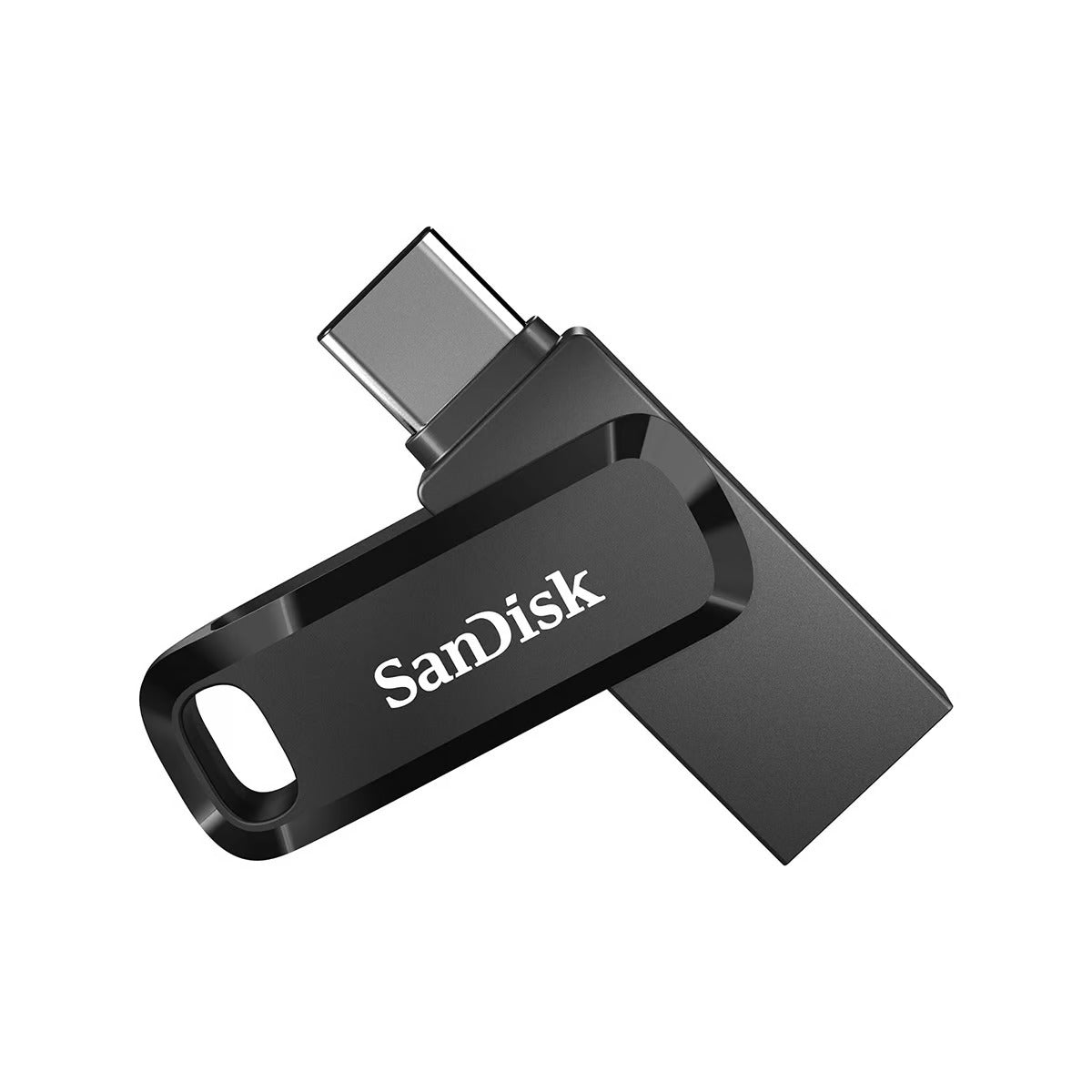 محرك أقراص فلاش مزدوج من نوع SANDISK TypeC SDDDC3-G46 سعة 512 جيجابايت