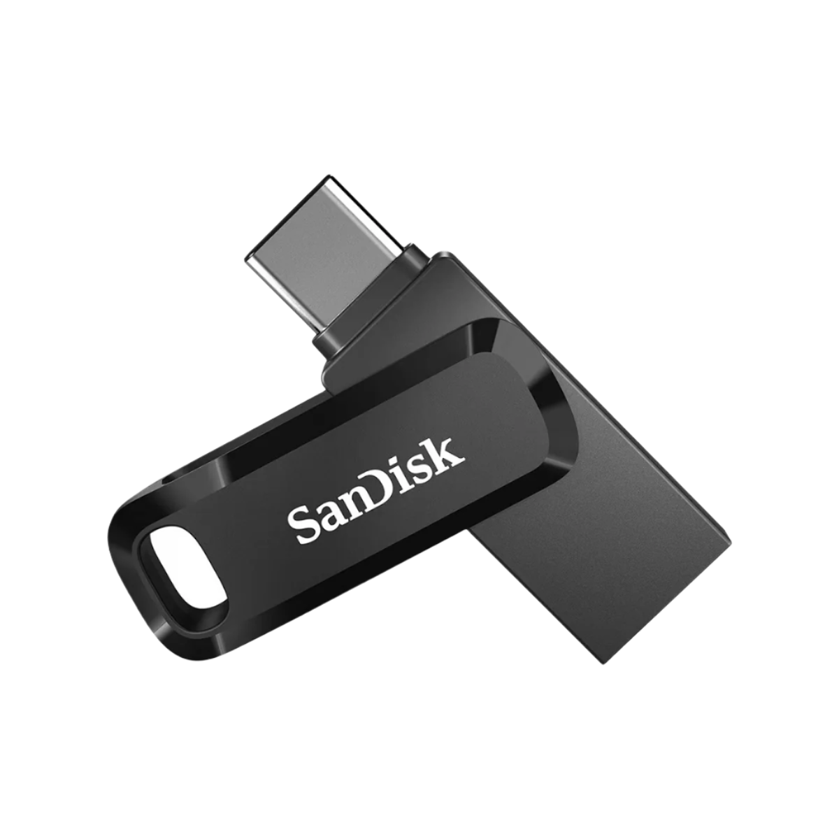 محرك أقراص فلاش مزدوج من نوع SANDISK TypeC SDDDC3-G46 سعة 512 جيجابايت