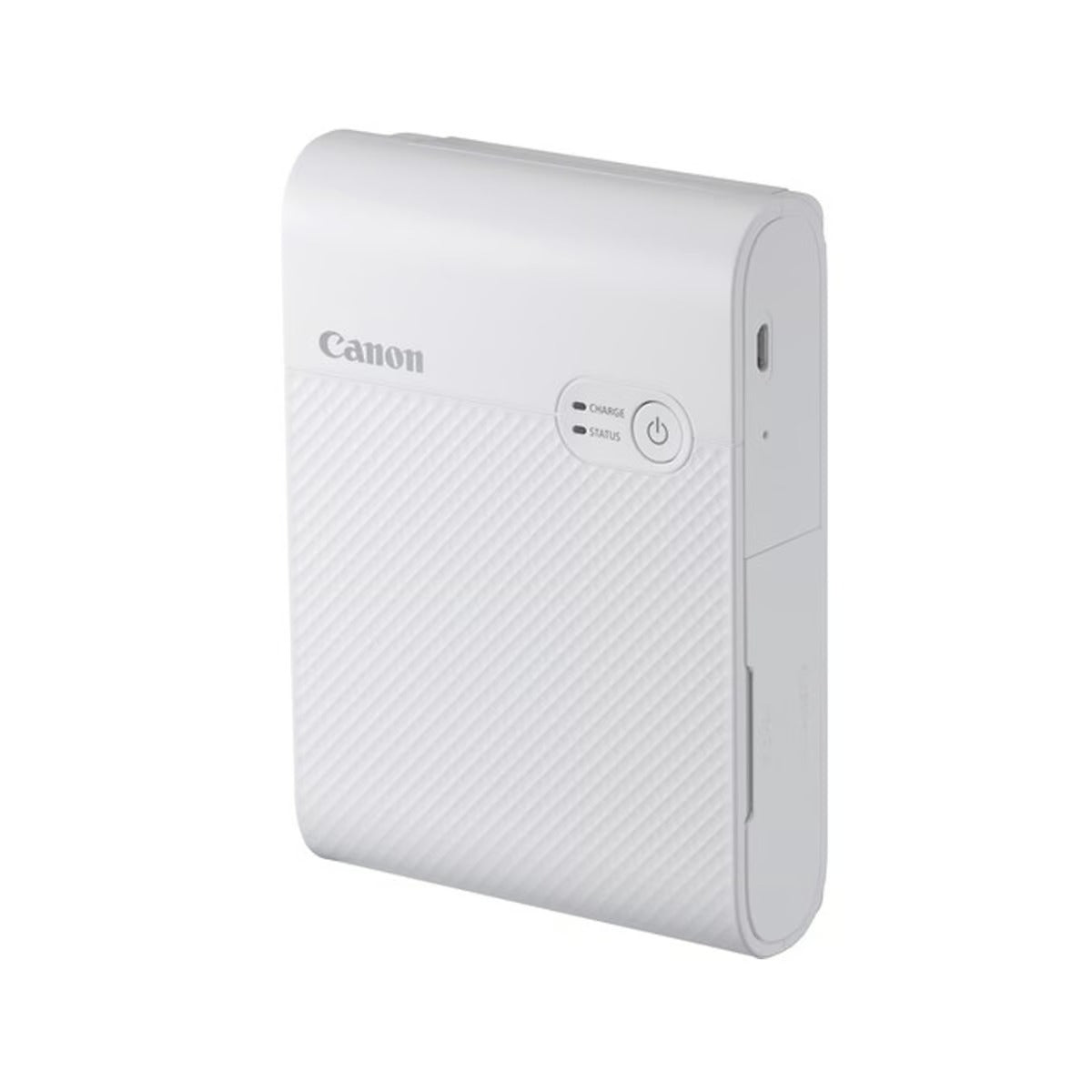 Canon SELPHY Square QX10 Compact Photo Printer White