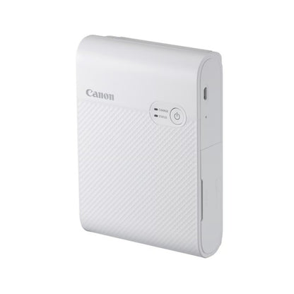 Canon SELPHY Square QX10 Compact Photo Printer White