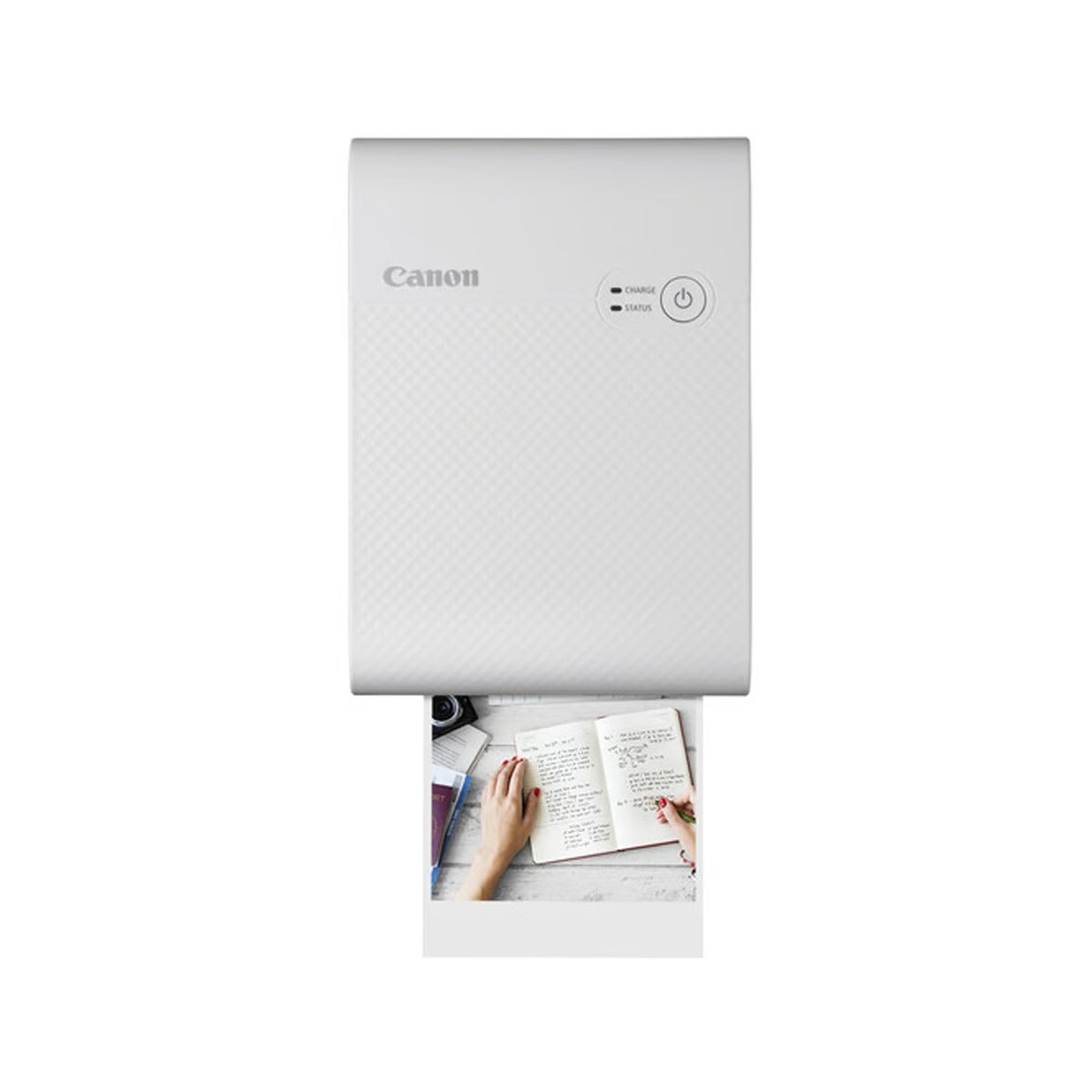 Canon SELPHY Square QX10 Compact Photo Printer White