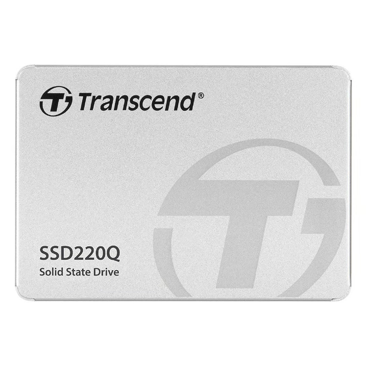 Transcend 1TB SATA III 6Gb/s SSD220Q 2.5” SSD TS1TSSD220Q