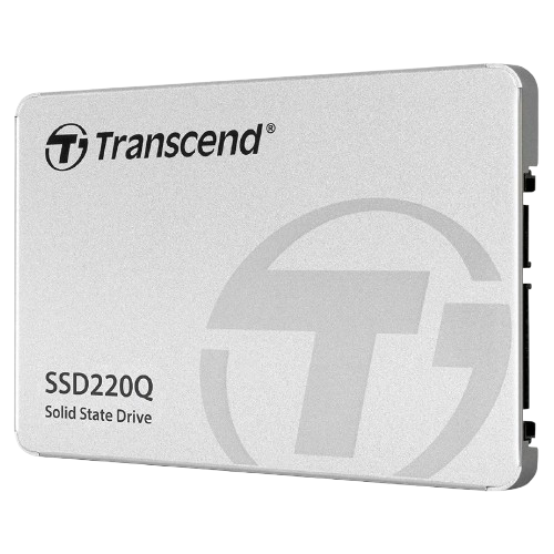 ترانسيند 1 تيرابايت SATA III 6Gb/s SSD220Q 2.5 بوصة SSD TS1TSSD220Q