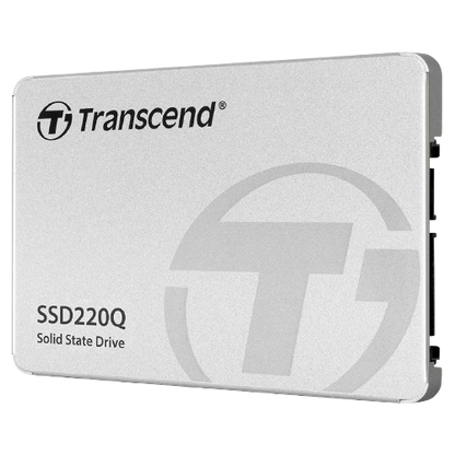 ترانسيند 1 تيرابايت SATA III 6Gb/s SSD220Q 2.5 بوصة SSD TS1TSSD220Q