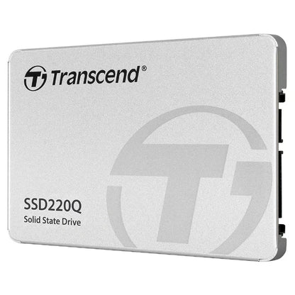 ترانسيند 1 تيرابايت SATA III 6Gb/s SSD220Q 2.5 بوصة SSD TS1TSSD220Q