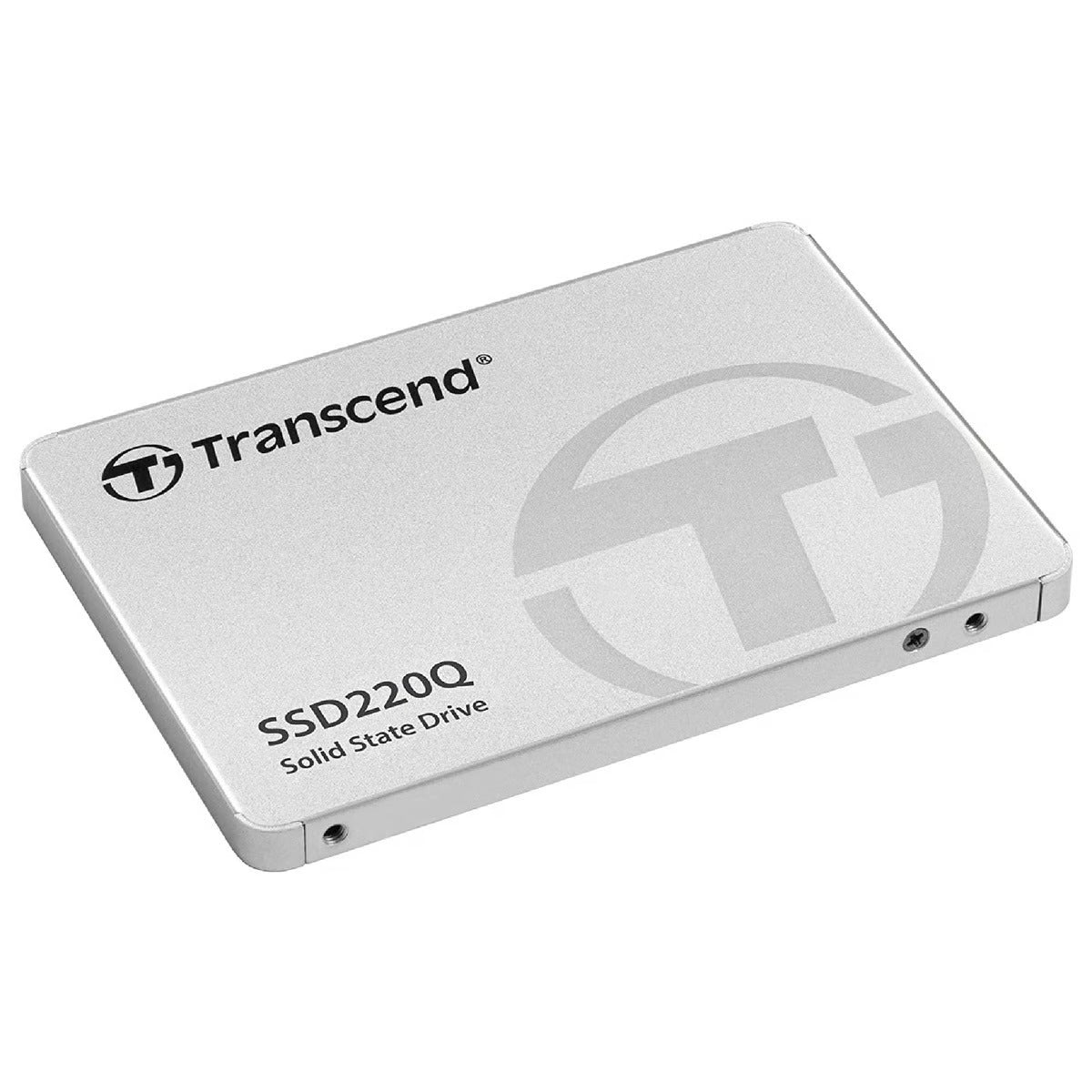 Transcend 1TB SATA III 6Gb/s SSD220Q 2.5” SSD TS1TSSD220Q