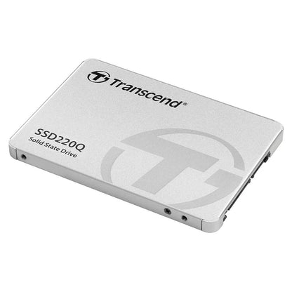 Transcend 1TB SATA III 6Gb/s SSD220Q 2.5” SSD TS1TSSD220Q