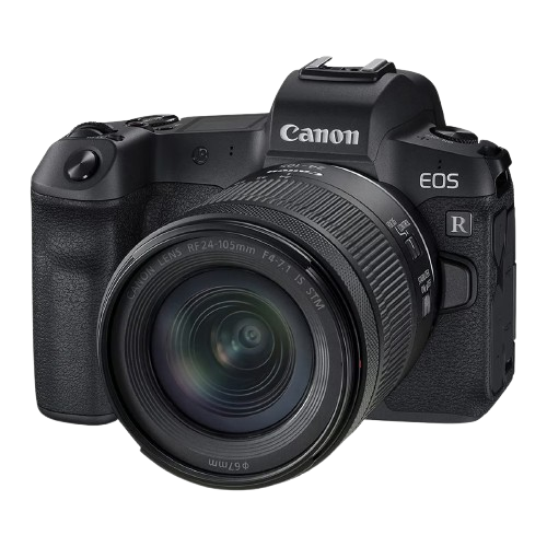 طقم عدسات Canon Mirrorless EOS R RF24-105mm STM