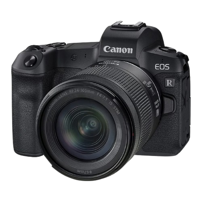 Canon Mirrorless Camera EOS R RF24-105mm STM Lens Kit