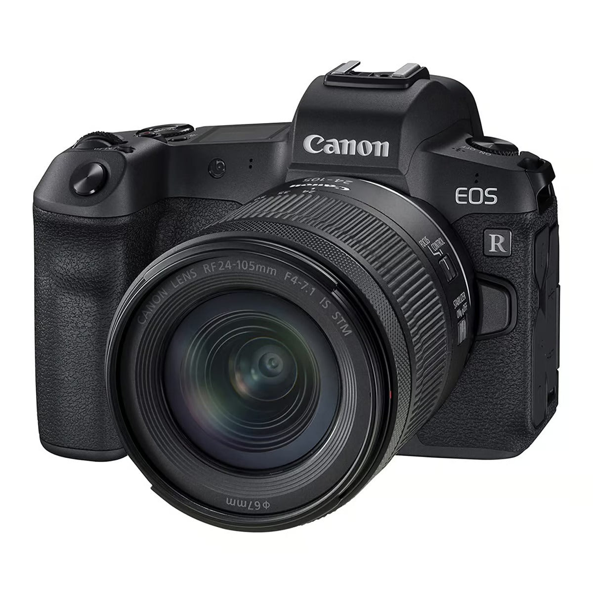 Canon Mirrorless Camera EOS R RF24-105mm STM Lens Kit