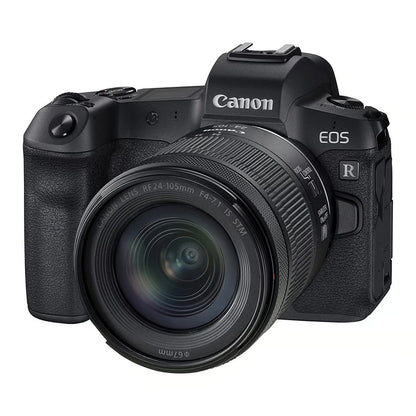 طقم عدسات Canon Mirrorless EOS R RF24-105mm STM